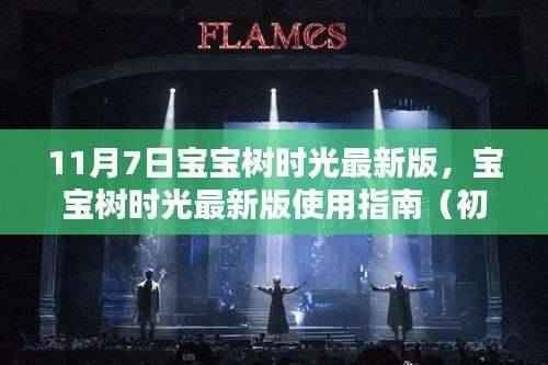 宝宝树时光最新版使用指南,初学者与进阶用户适用,11月7日更新详解