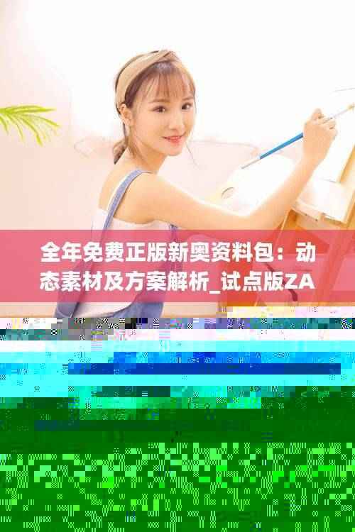 全年免费正版新奥资料包：动态素材及方案解析_试点版ZAB917.77