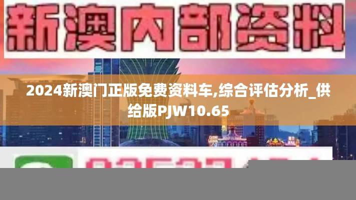 2024新澳门正版免费资料车,综合评估分析_供给版PJW10.65