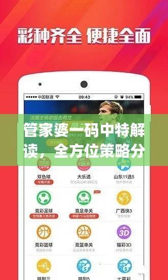 管家婆一码中特解读,全方位策略分析_广播版BTL422