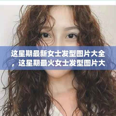 流行女士发型图片大全,一网打尽最新时尚潮流发型