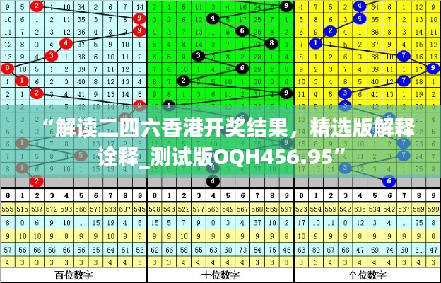“解读二四六香港开奖结果,精选版解释诠释_测试版OQH456.95”