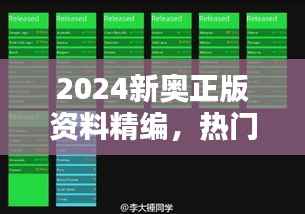 2024新奥正版资料精编,热门解析版TYF531.99更新版