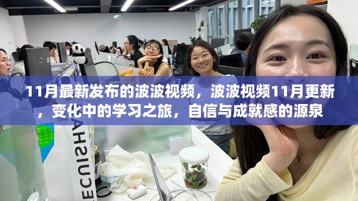 波波视频11月更新,变化中的学习之旅,成就感的源泉