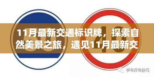 11月最新交通标识牌,自然美景之旅的心灵奇妙冒险启程了!