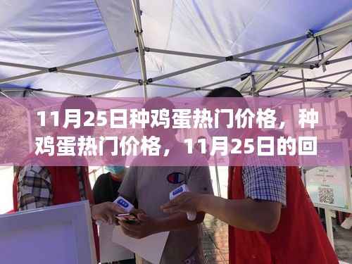 11月25日种鸡蛋市场行情回顾与洞察,热门价格分析