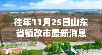 山东省镇改市最新动态解析，深入分析与个人观点分享