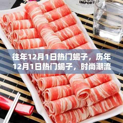 历年12月1日热门蝎子时尚潮流选购指南