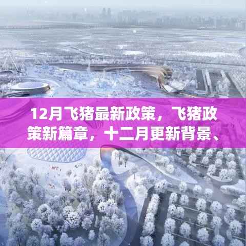 飞猪十二月政策更新,新篇章下的影响与时代地位分析