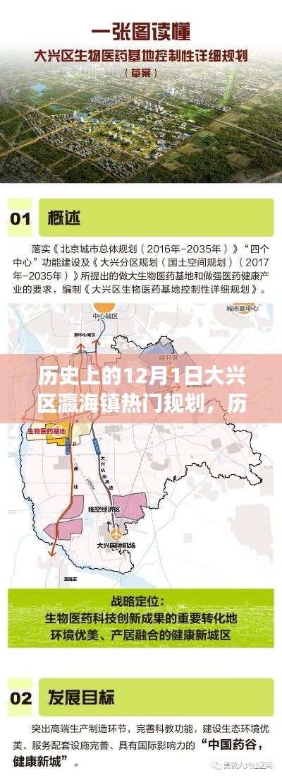 探寻大兴区瀛海镇规划演变,热门规划历程揭秘