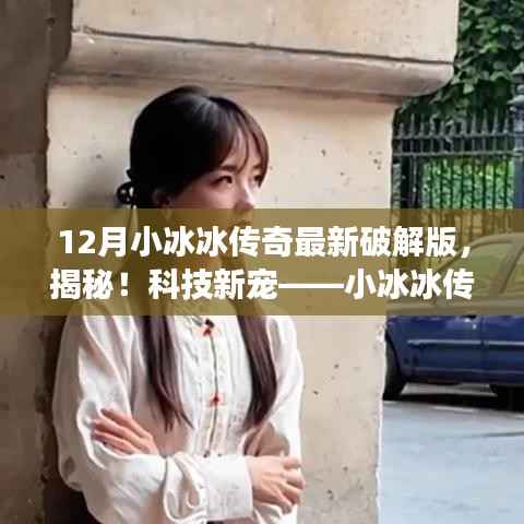 揭秘小冰冰传奇破解版,科技新宠还是违法风险?