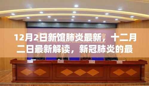 新冠肺炎最新进展解读,应对策略与最新解读报告(十二月二日更新)