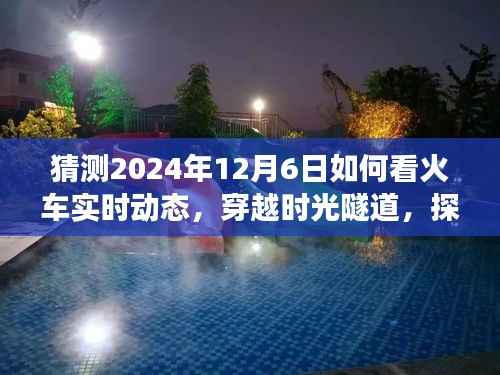 穿越时光隧道,探寻未来火车实时动态展望于2024年12月6日揭秘火车实时动态追踪技术展望日揭晓在即!