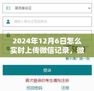微信记录实时上传,纪念特殊上传日,微信时光回溯——2024年12月6日