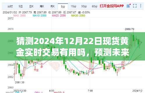 探讨现货黄金交易在2024年12月22日的实用性及未来预测