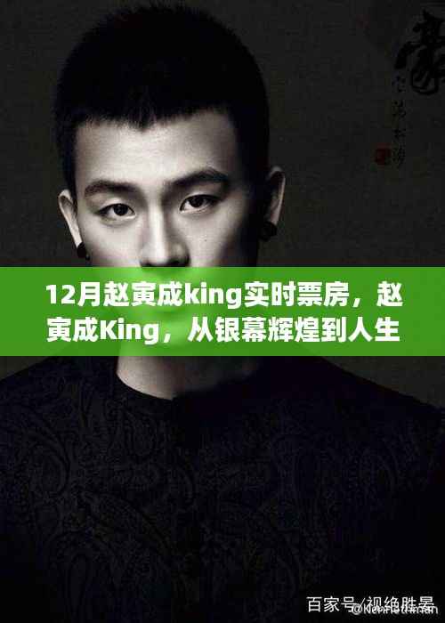 赵寅成King,银幕人生与自信成就之路的璀璨光芒