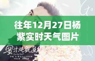 杨紫星光下的励志壁纸,学习变化的力量与自信成就之旅——往年12月27日杨紫实时天气图片壁纸分享