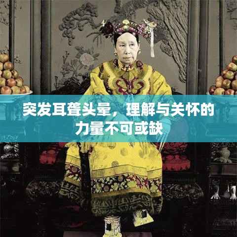 突发耳聋头晕,理解与关怀的力量不可或缺