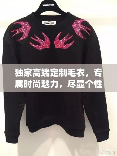独家高端定制毛衣，专属时尚魅力，尽显个性风采