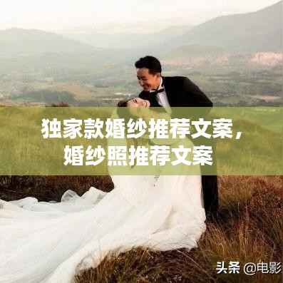 独家款婚纱推荐文案,婚纱照推荐文案