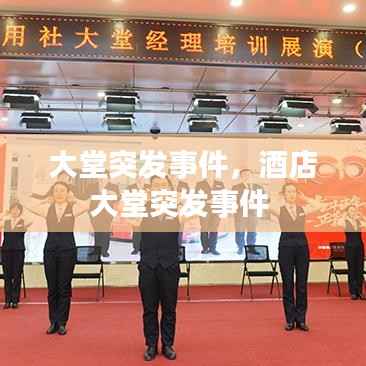 大堂突发事件,酒店大堂突发事件