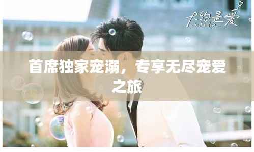 首席独家宠溺,专享无尽宠爱之旅