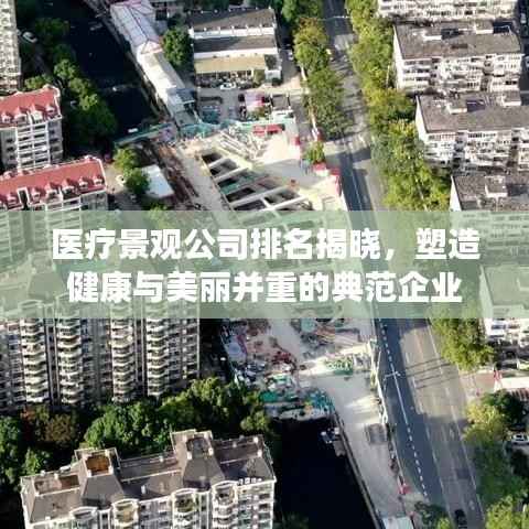 医疗景观公司排名揭晓，塑造健康与美丽并重的典范企业