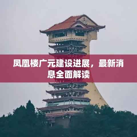 凤凰楼广元建设进展,最新消息全面解读