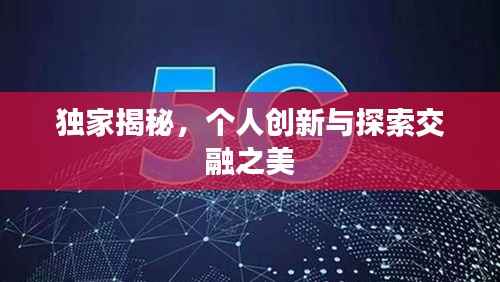 独家揭秘，个人创新与探索交融之美