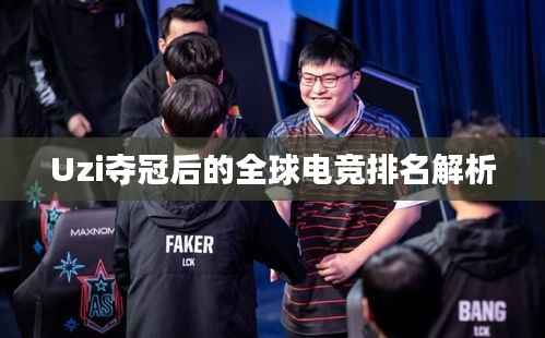 Uzi夺冠后的全球电竞排名解析